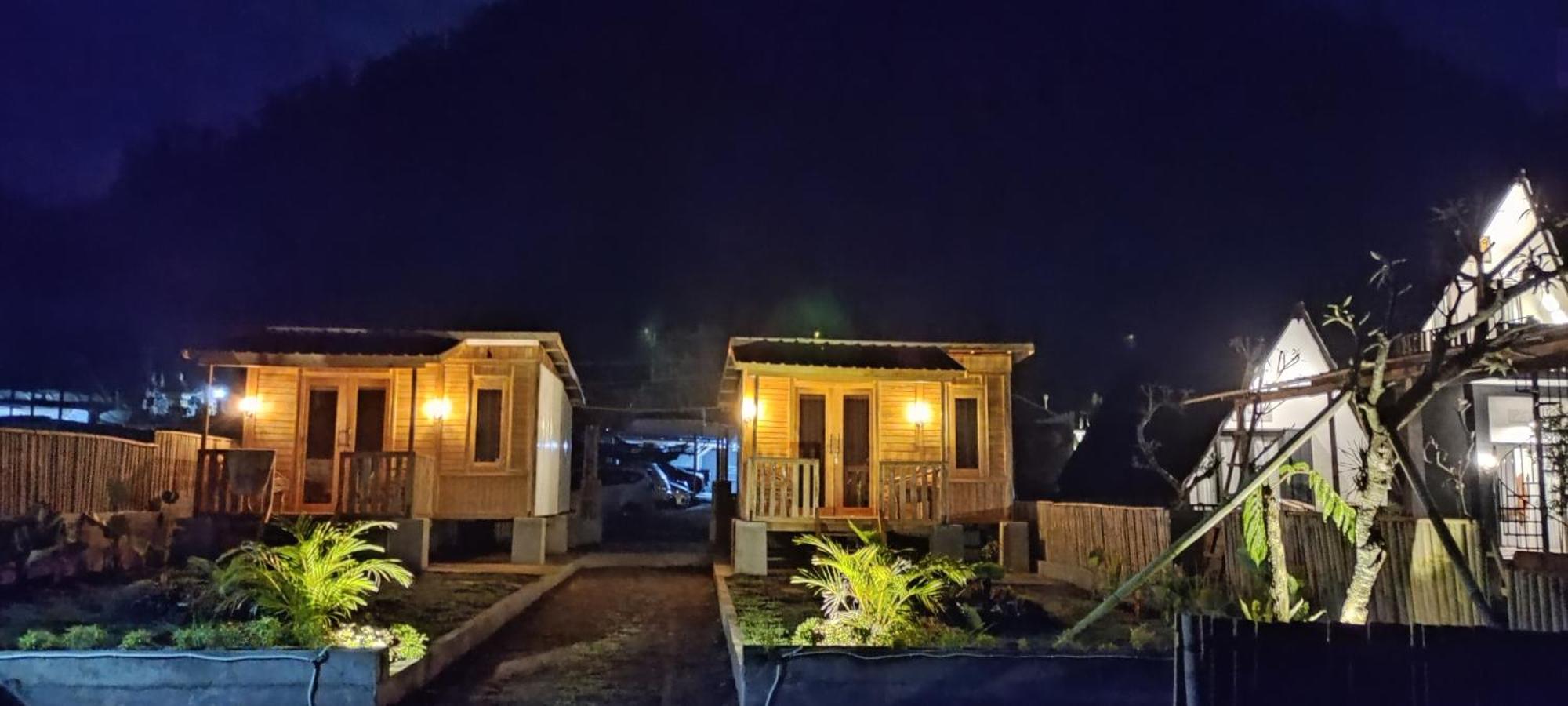 クブペンロカン Batur Twin Houseヴィラ エクステリア 写真