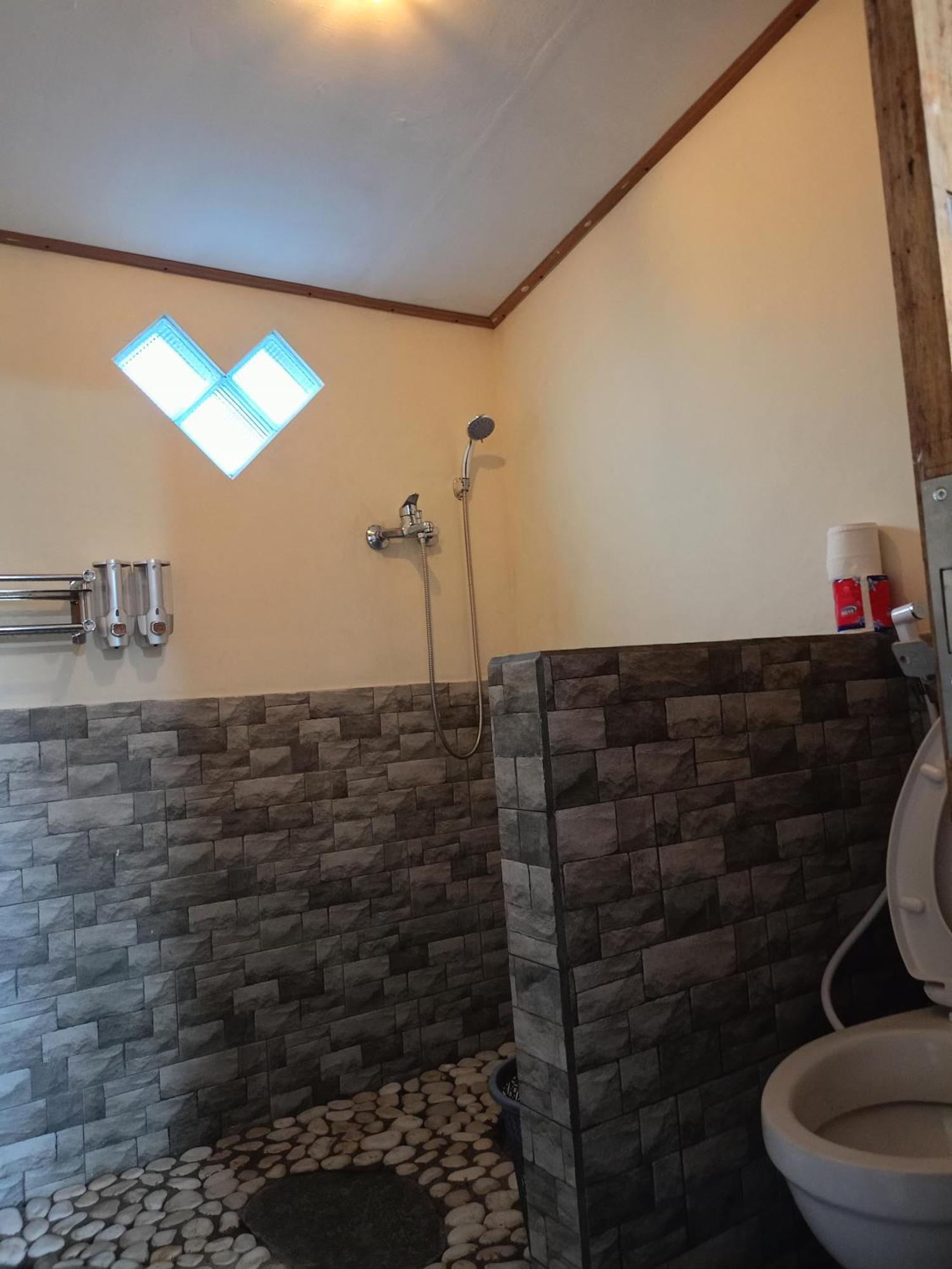 クブペンロカン Batur Twin Houseヴィラ エクステリア 写真
