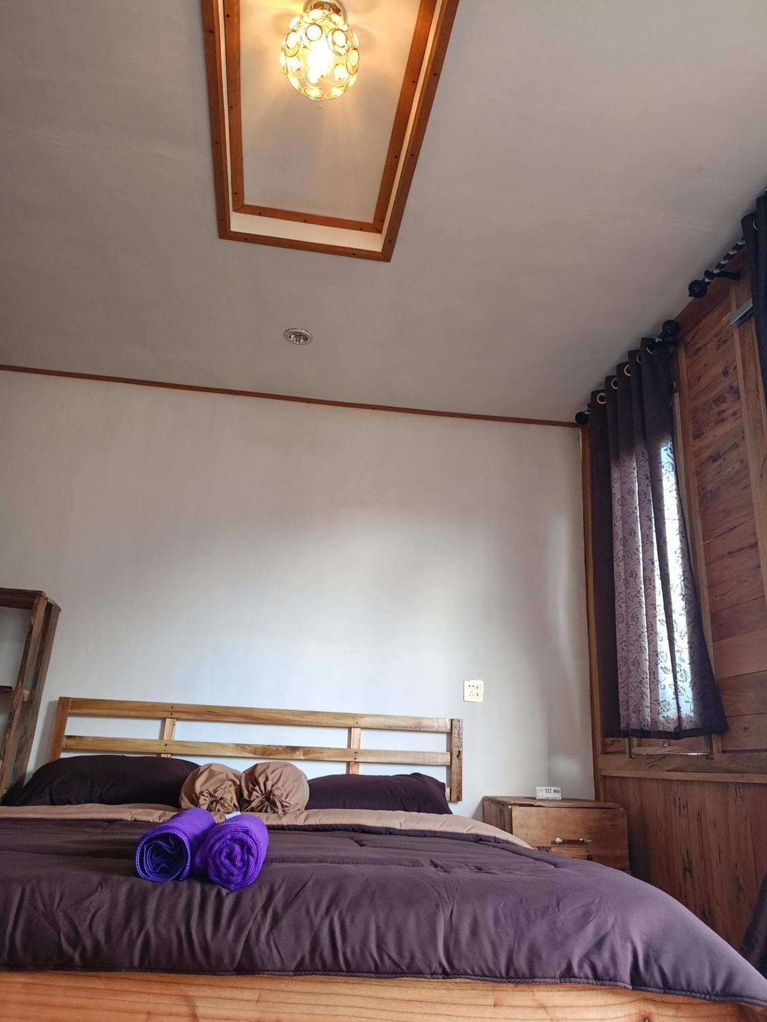 クブペンロカン Batur Twin Houseヴィラ エクステリア 写真