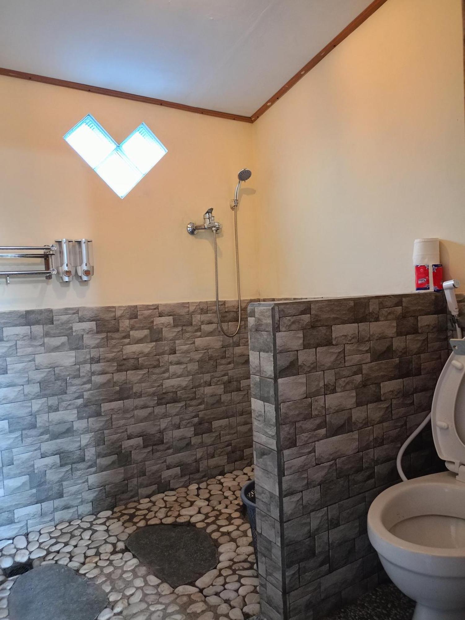 クブペンロカン Batur Twin Houseヴィラ エクステリア 写真