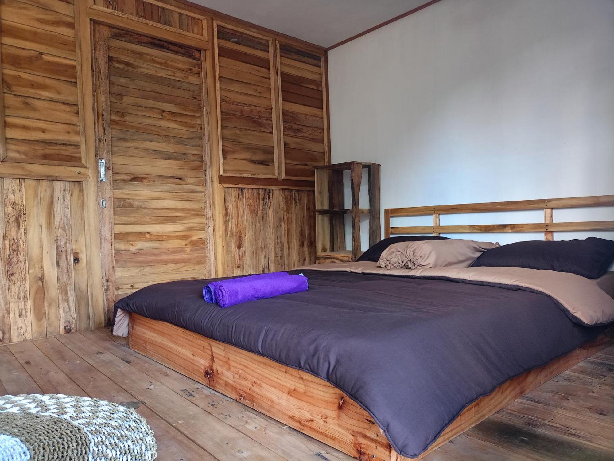 クブペンロカン Batur Twin Houseヴィラ エクステリア 写真