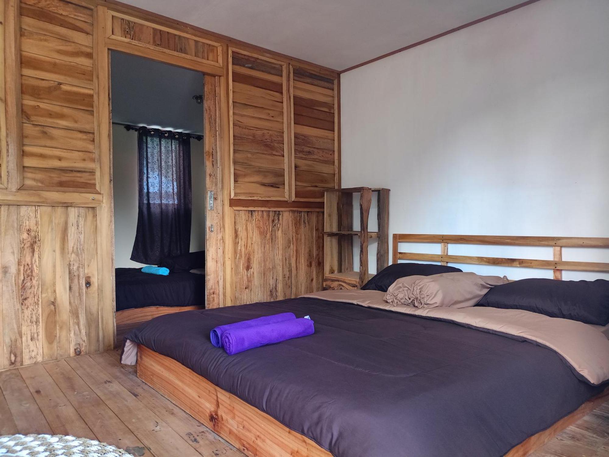 クブペンロカン Batur Twin Houseヴィラ エクステリア 写真